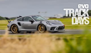 evo Trackdays 2024